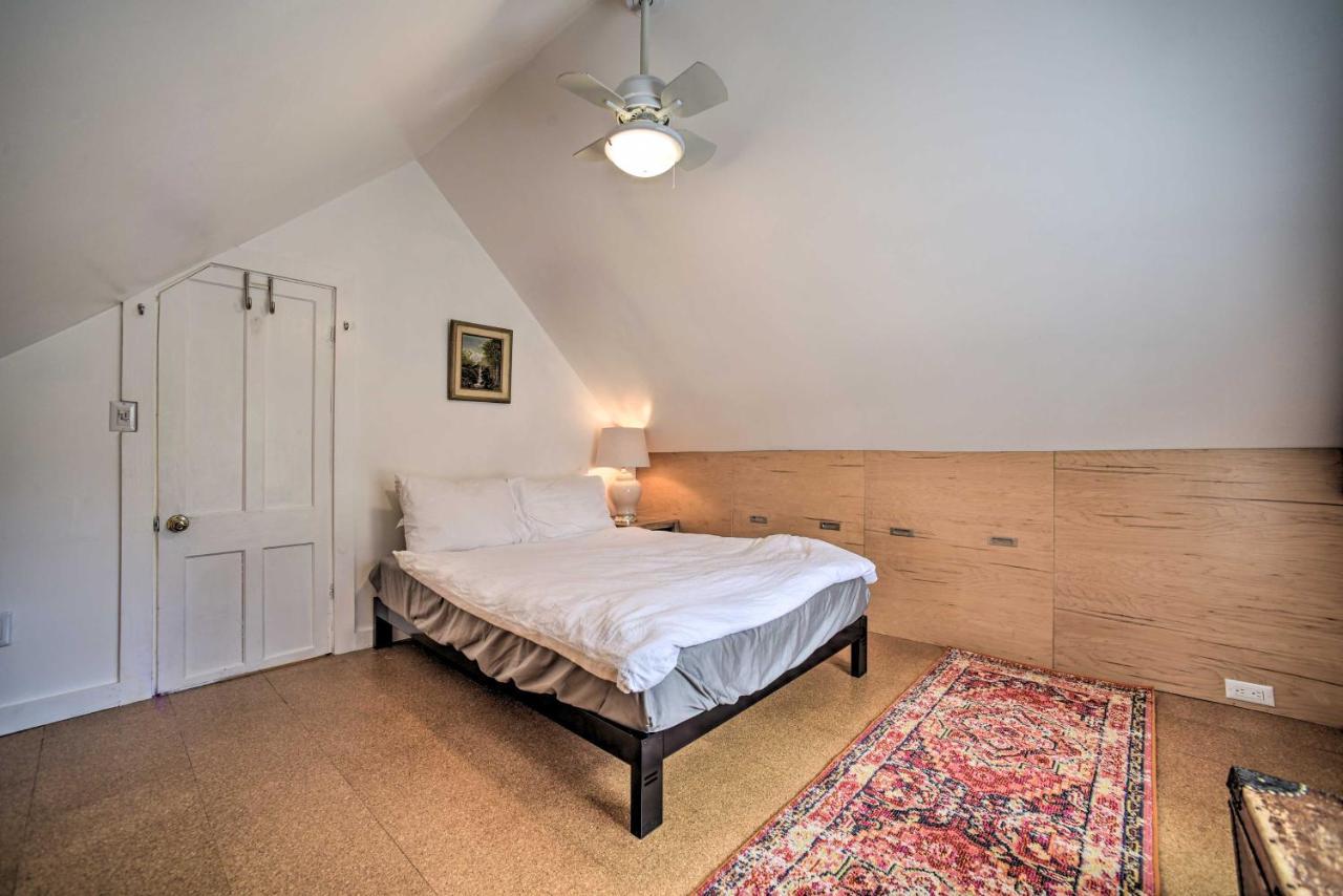 Charming Cottage With Yard - 2 Mi To Tinker St! Woodstock Zewnętrze zdjęcie